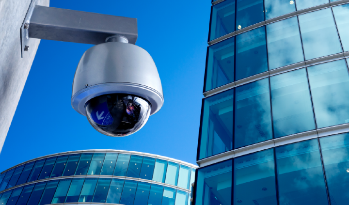 Commercial vs Domestic CCTV