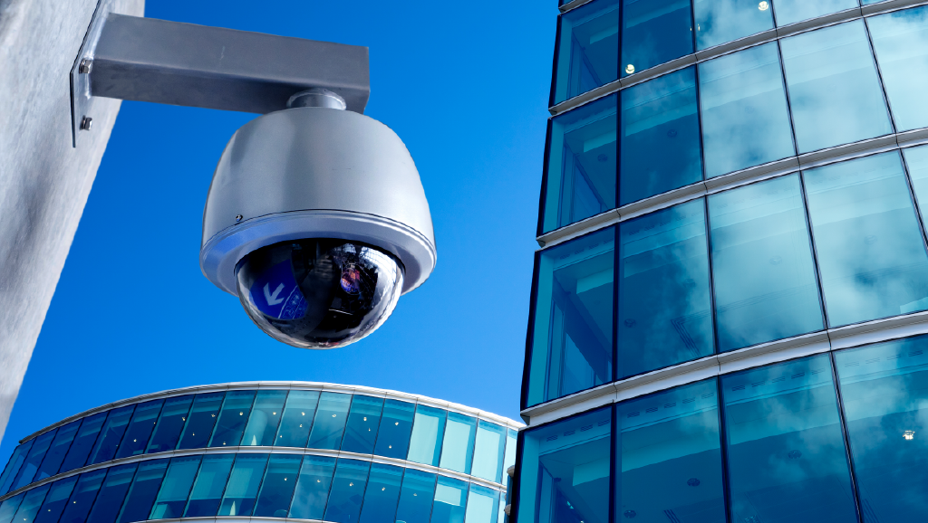 How To Enhance The Benefits Office CCTV - I-HT CCTV Installation
