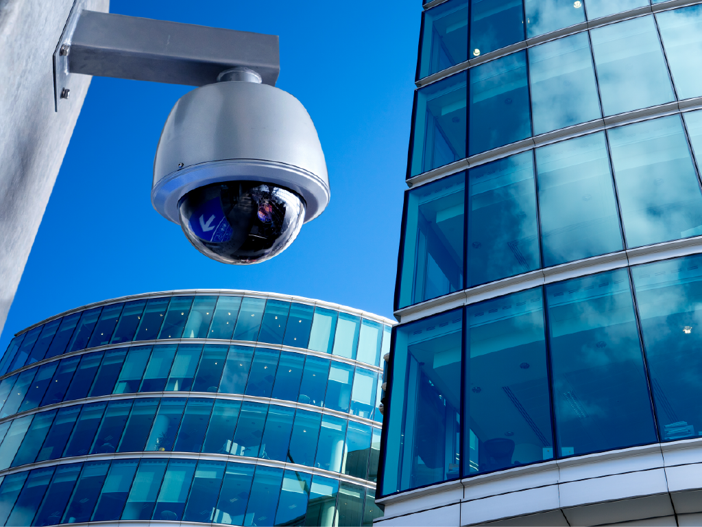 Commercial vs Domestic CCTV