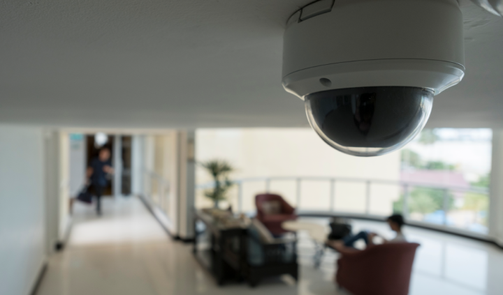 Hotel CCTV Systems