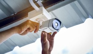 Wireless, wifi cctv camera installation
