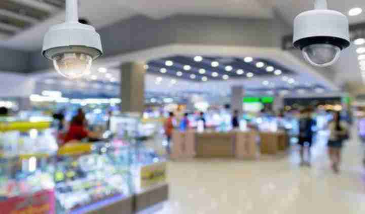 CCTV For Retail Shops