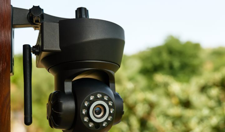 Wireless CCTV