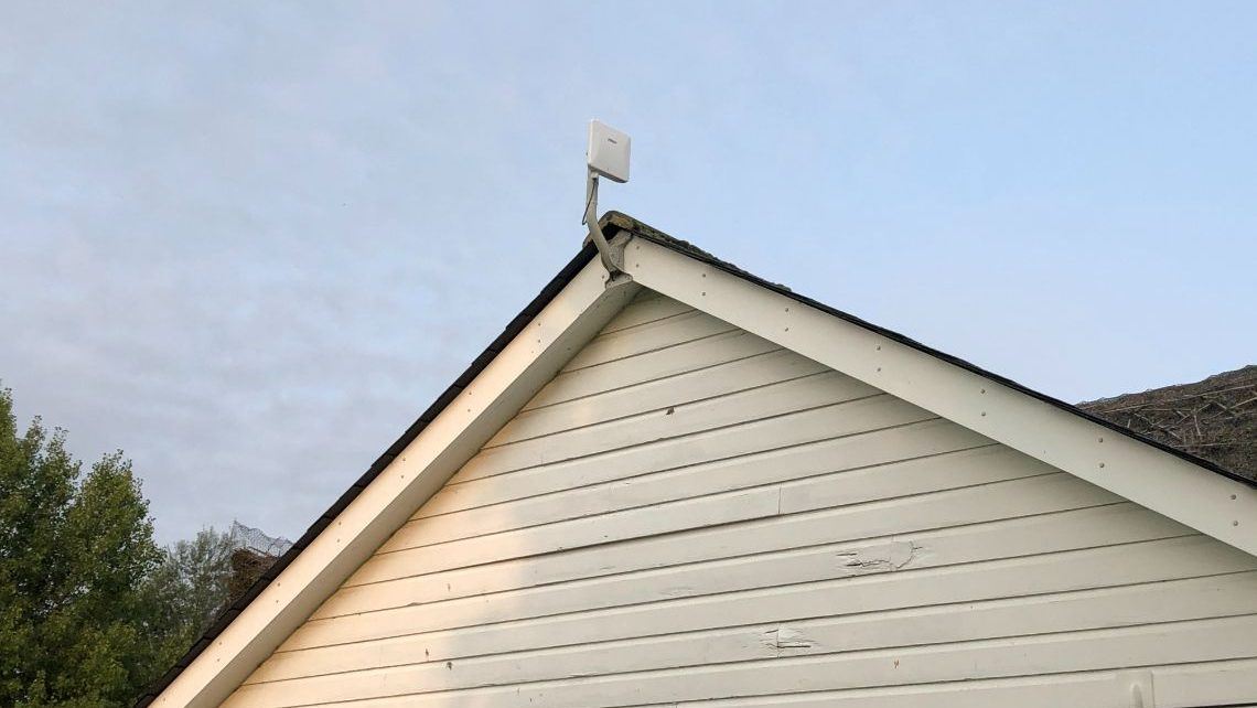 CCTV Install - Bures Parish Council