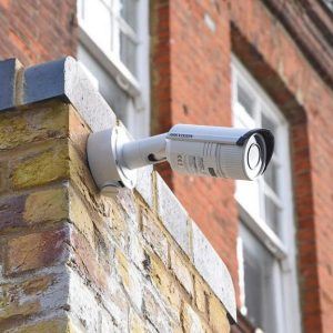 Social Housing CCTV