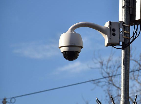 CCTV For Sheltered Housing