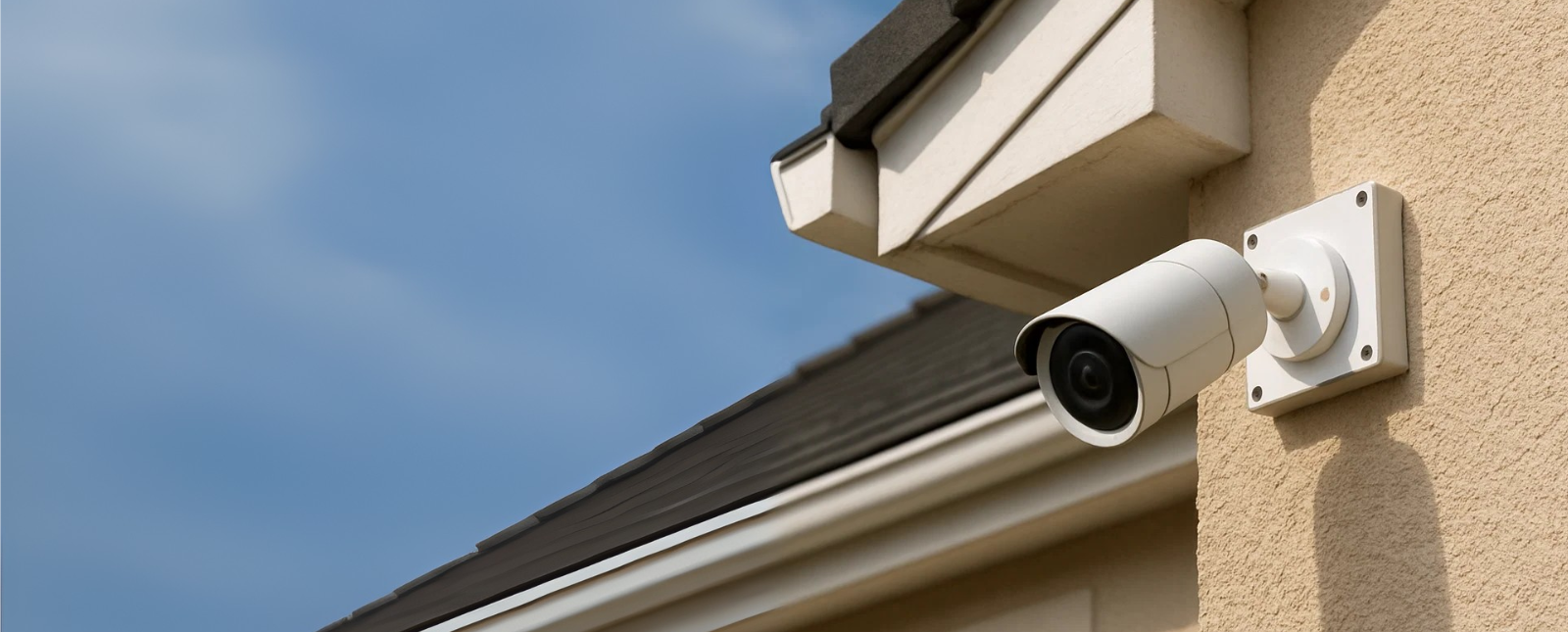 TiOC intruder deterrence CCTV camera for Chigwell properties